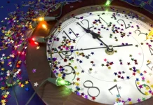 200 Grußkarten in verschiedenen Neujahrssprachen