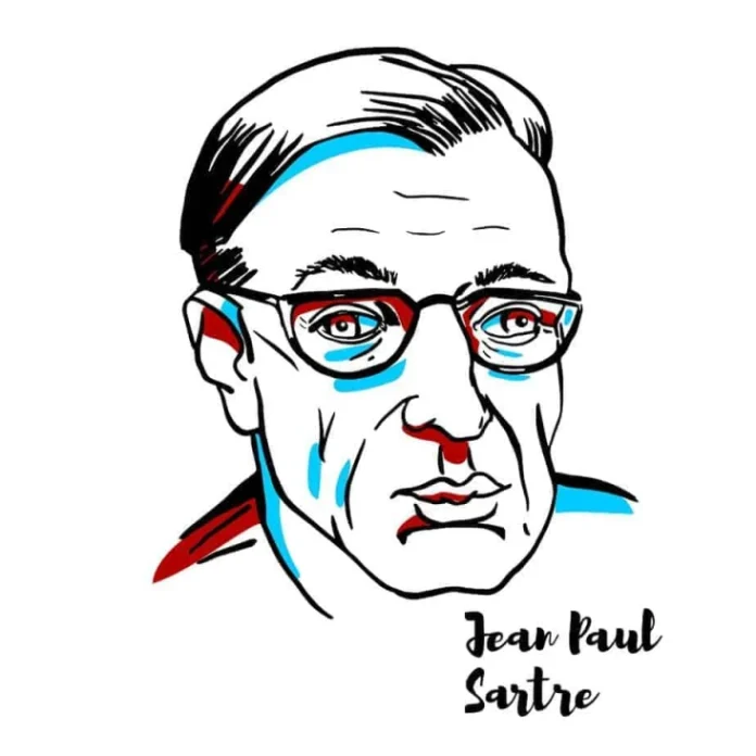 Zitate Von Jean Paul Sartre 60 Zitate von Jean-Paul Sartre über den Existentialismus - Motivierende