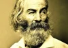 75 Zitate von Walt Whitman über Liebe und Leben