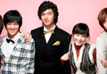 Die beste koreanische zeitgenössische Serie