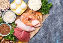 Holoprotein-Diät-Menü: Castaldos 21-Tage-Diät